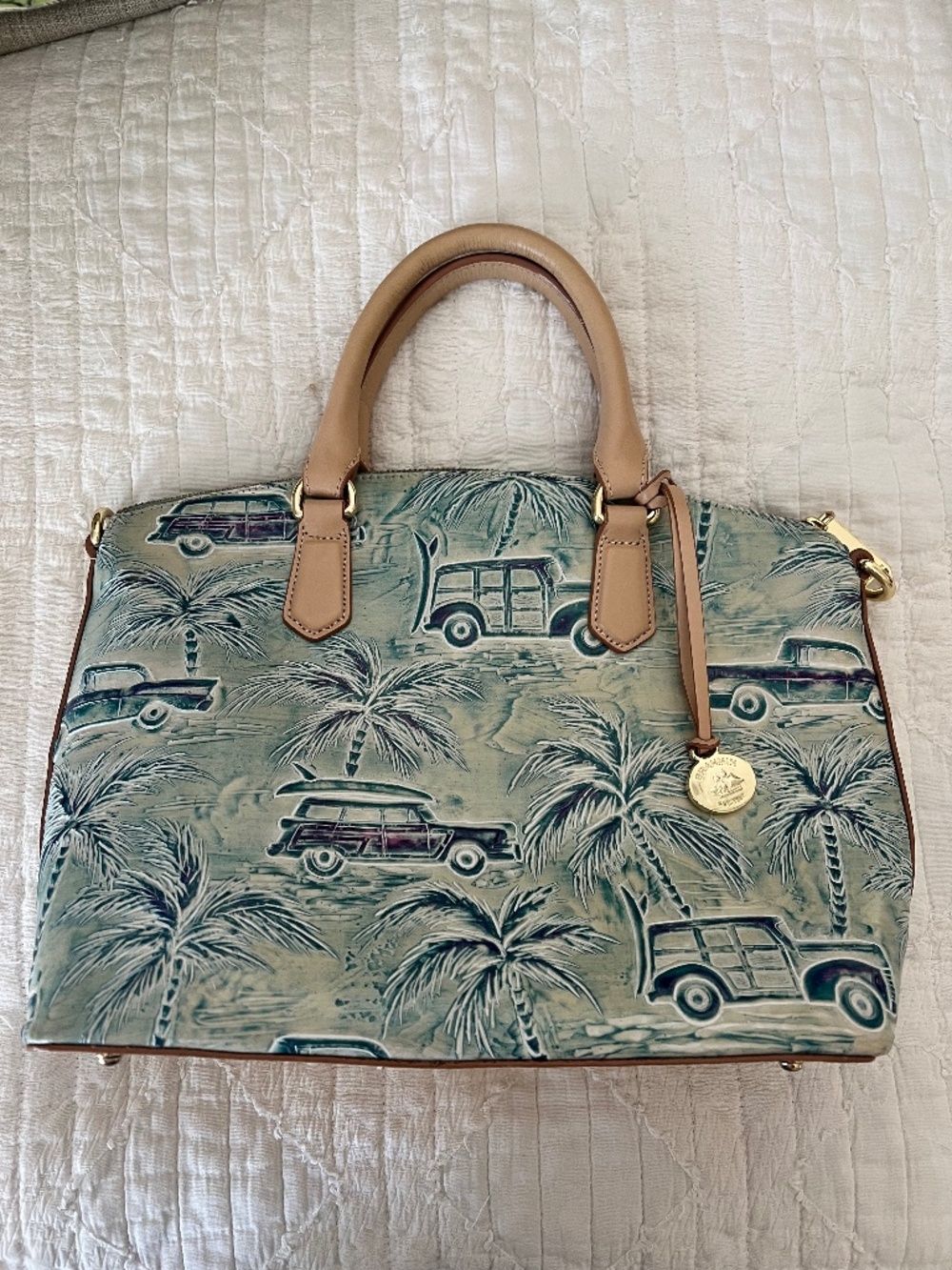 Brahmin Copa Cabana Tote